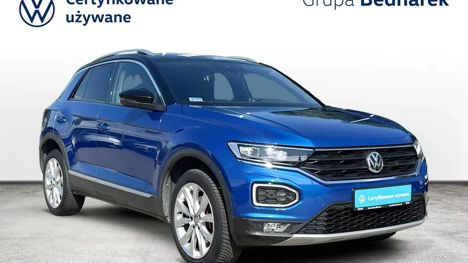 VOLKSWAGEN T-ROC -