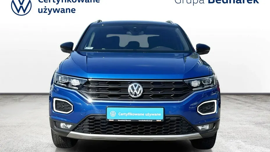 VOLKSWAGEN T-ROC -