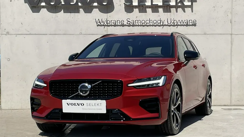 VOLVO V60 -