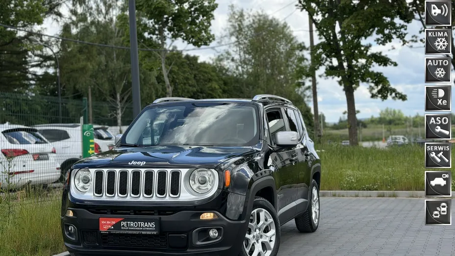 JEEP Renegade -