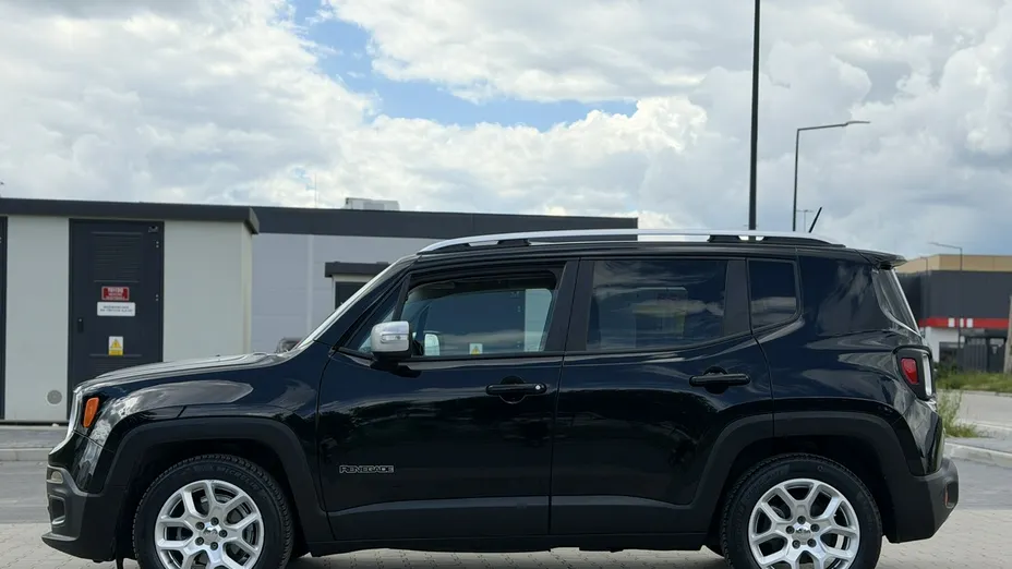 JEEP Renegade -