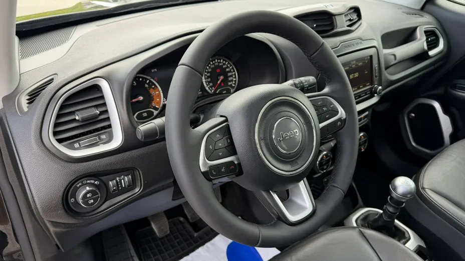 JEEP Renegade -