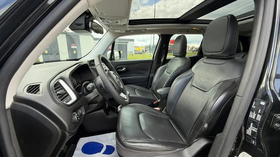 JEEP Renegade -