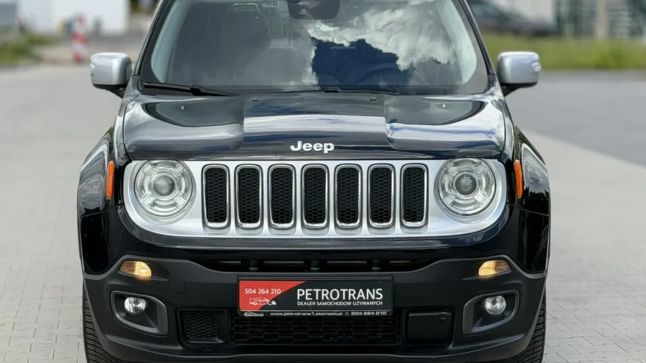 JEEP Renegade -