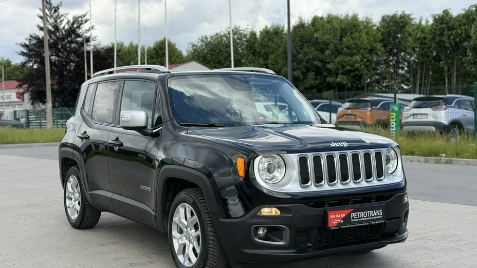 JEEP Renegade -