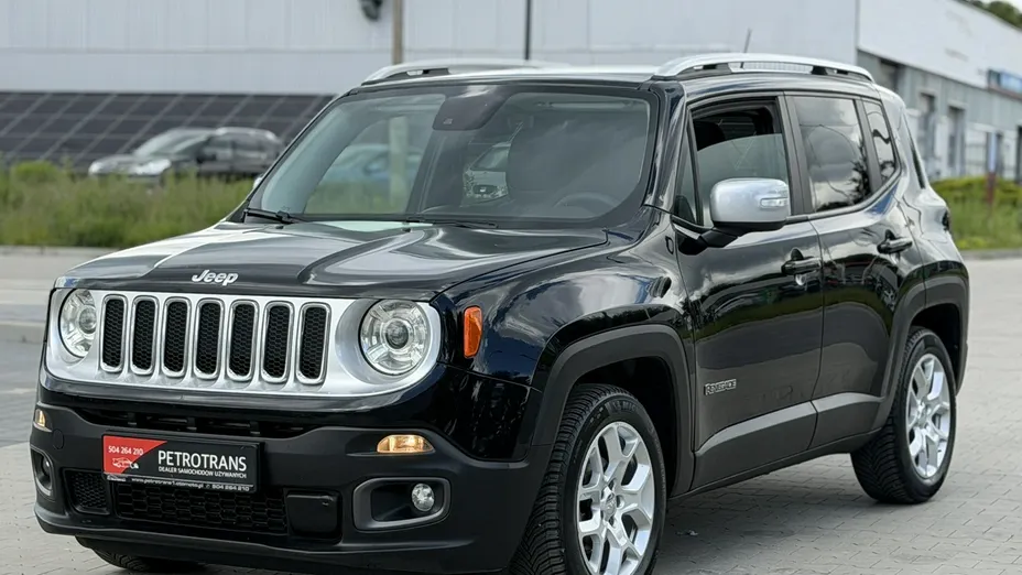 JEEP Renegade -