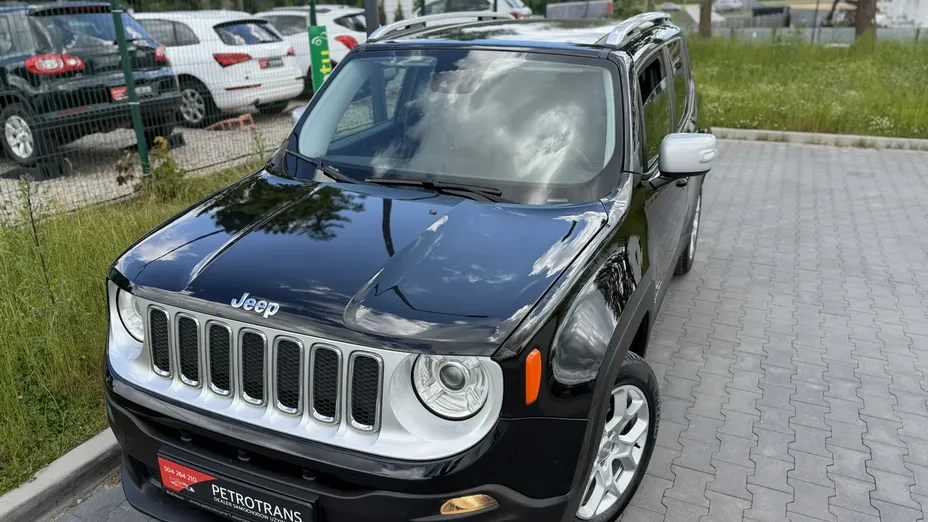 JEEP Renegade -