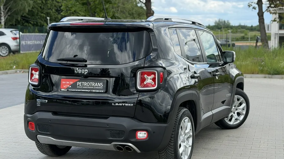 JEEP Renegade -
