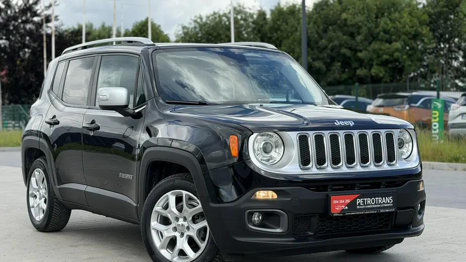 JEEP Renegade -