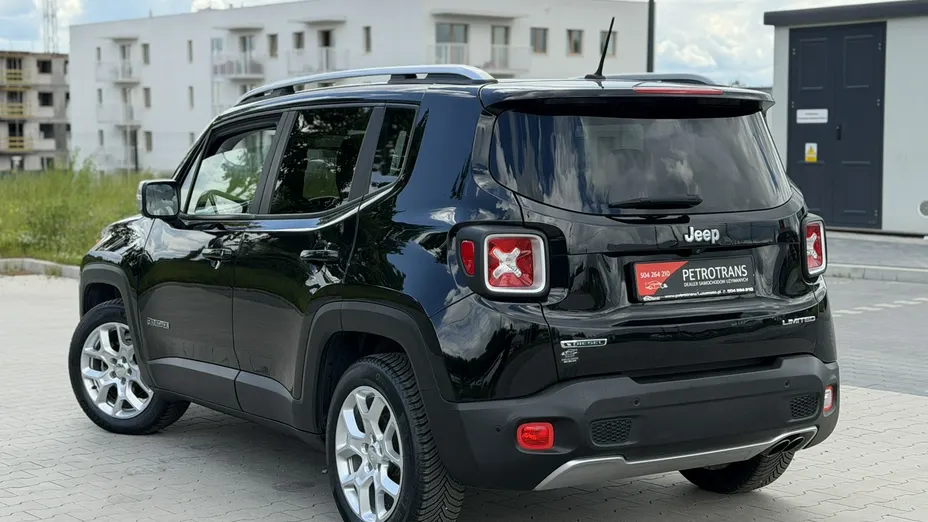JEEP Renegade -