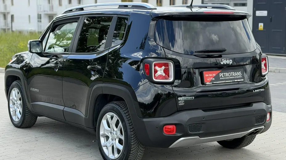 JEEP Renegade -