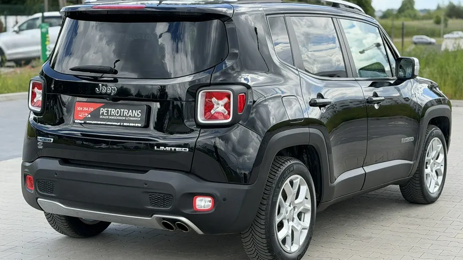 JEEP Renegade -