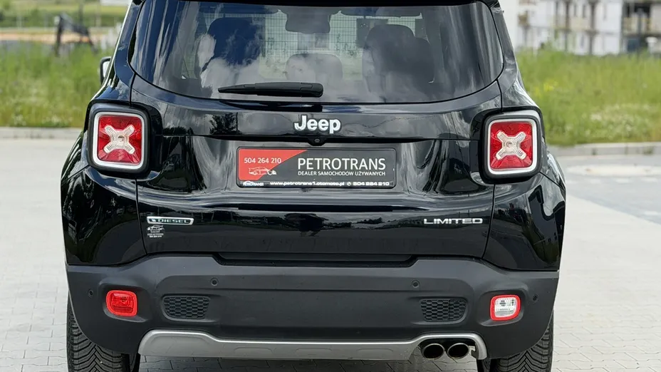 JEEP Renegade -
