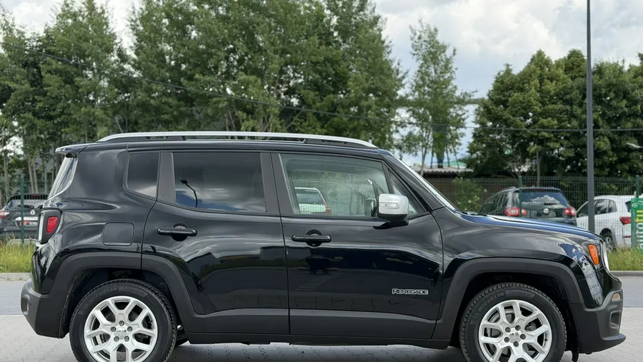 JEEP Renegade -