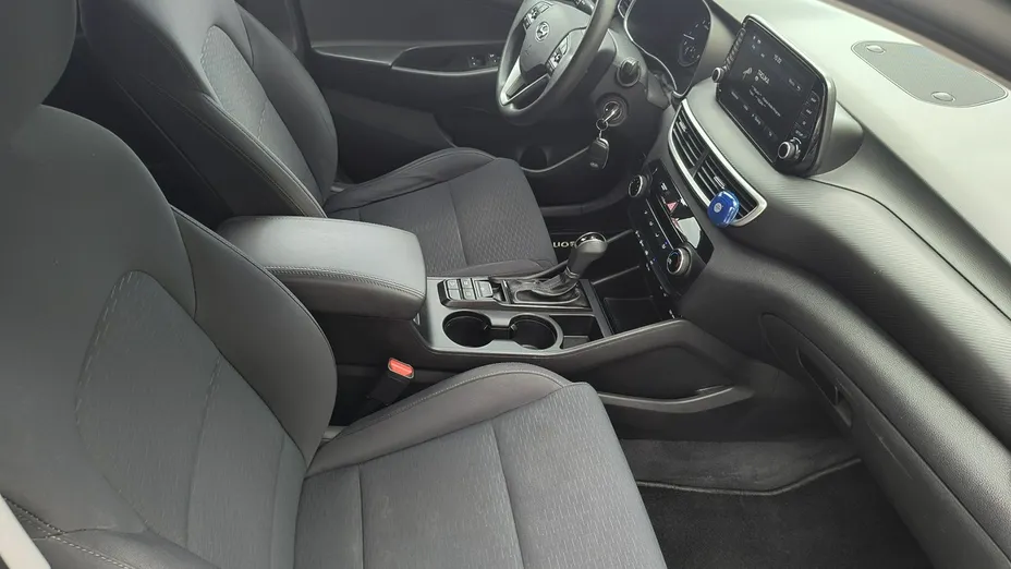HYUNDAI Tucson -