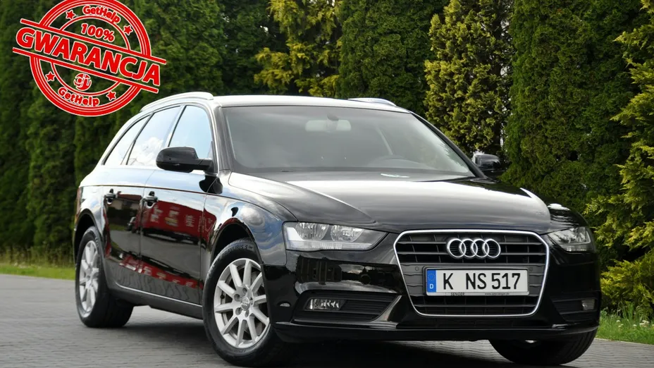 AUDI A4 -