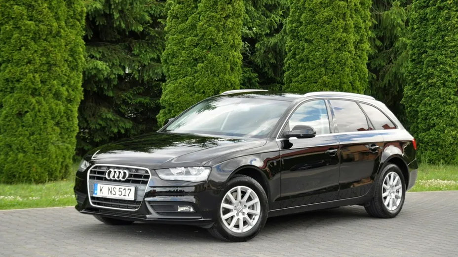 AUDI A4 -