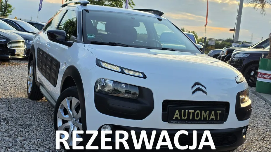 CITROEN C4 Cactus -