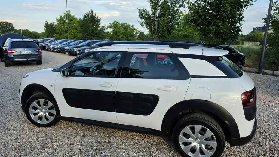 CITROEN C4 Cactus -