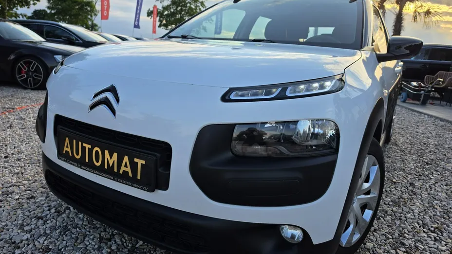 CITROEN C4 Cactus -