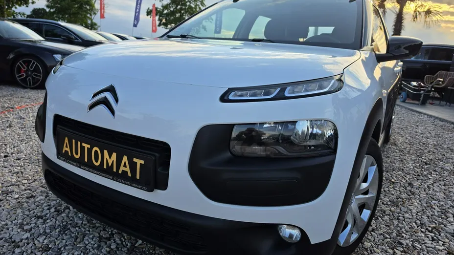CITROEN C4 Cactus -