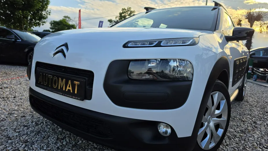 CITROEN C4 Cactus -