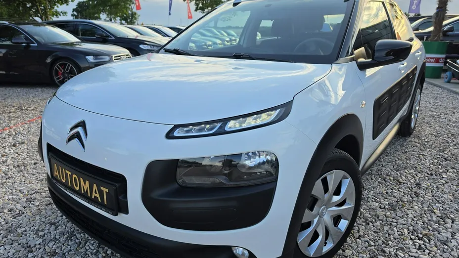 CITROEN C4 Cactus -