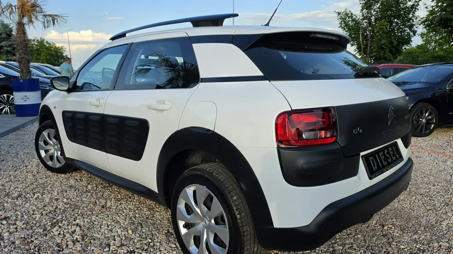 CITROEN C4 Cactus -