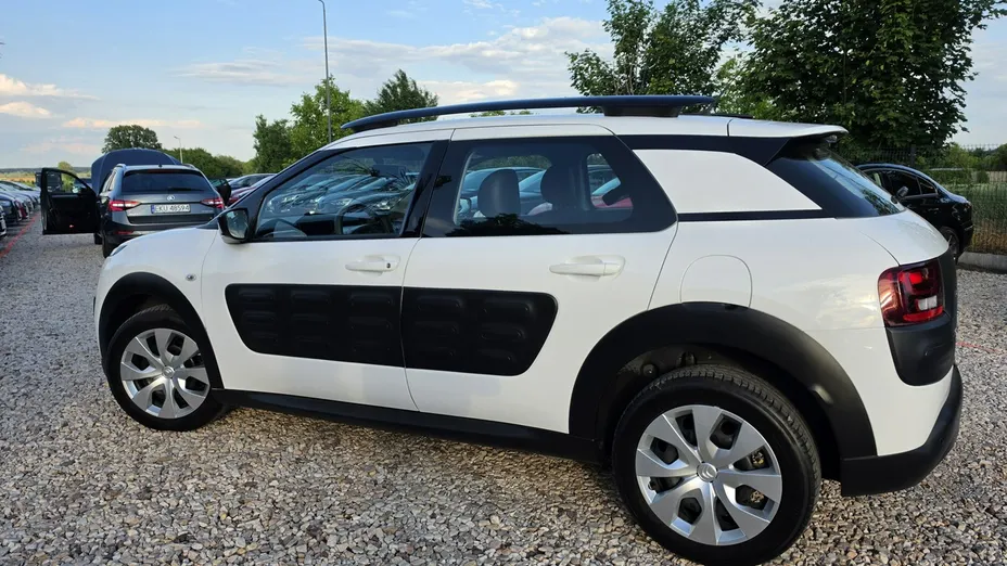 CITROEN C4 Cactus -
