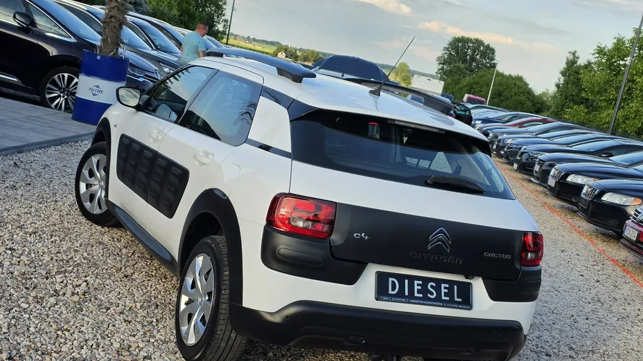 CITROEN C4 Cactus -