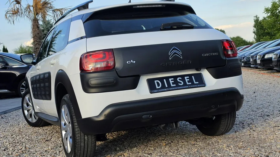 CITROEN C4 Cactus -