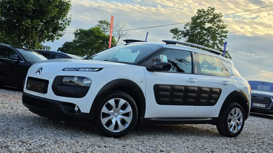 CITROEN C4 Cactus -