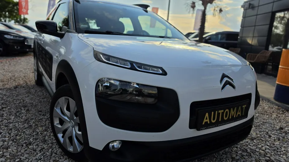 CITROEN C4 Cactus -