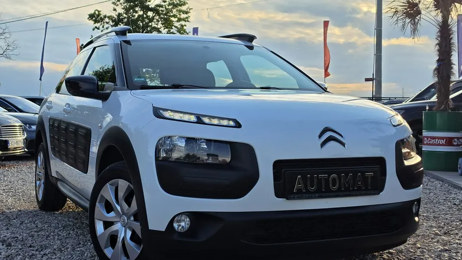 CITROEN C4 Cactus -