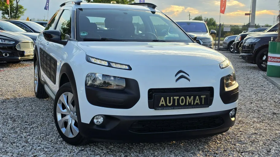 CITROEN C4 Cactus -