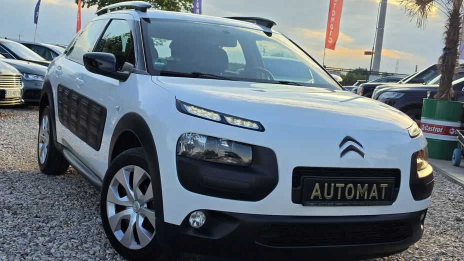 CITROEN C4 Cactus -