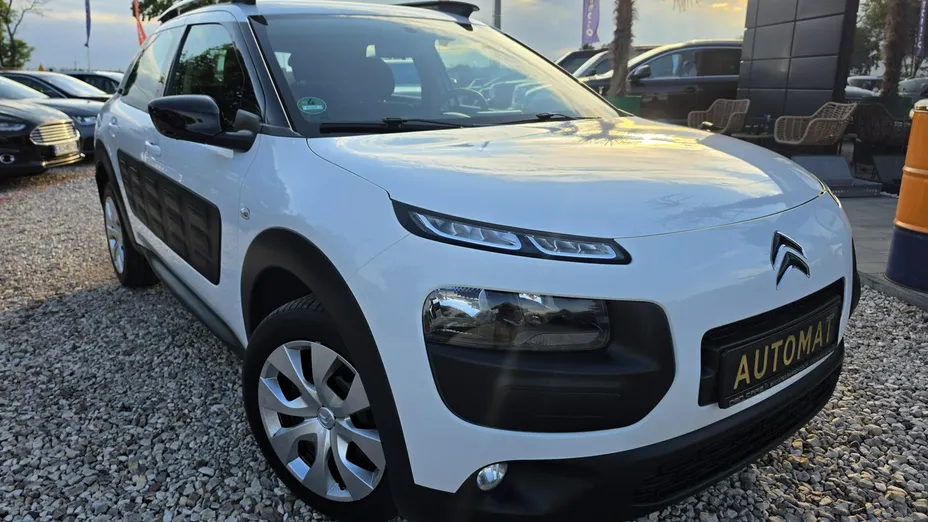 CITROEN C4 Cactus -