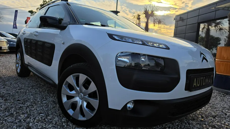 CITROEN C4 Cactus -