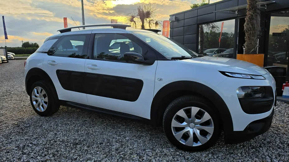 CITROEN C4 Cactus -