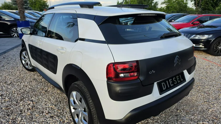 CITROEN C4 Cactus -