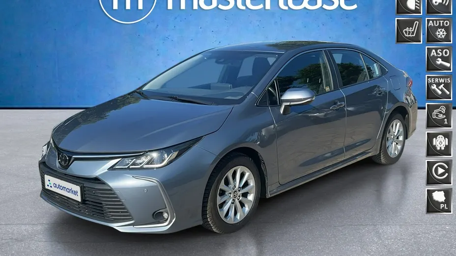 TOYOTA Corolla -