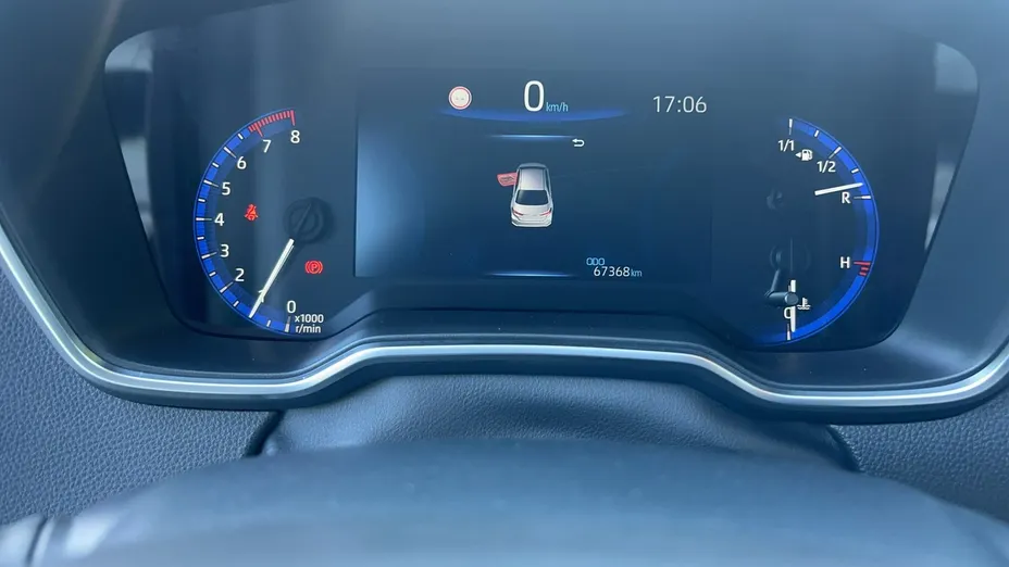 TOYOTA Corolla -