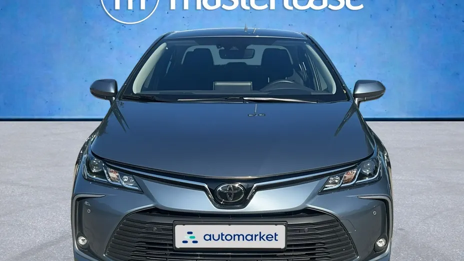 TOYOTA Corolla -