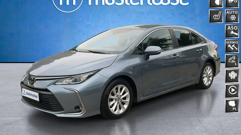 TOYOTA Corolla -