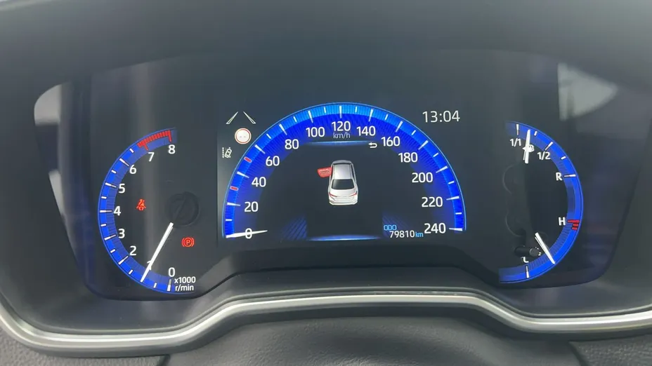 TOYOTA Corolla -