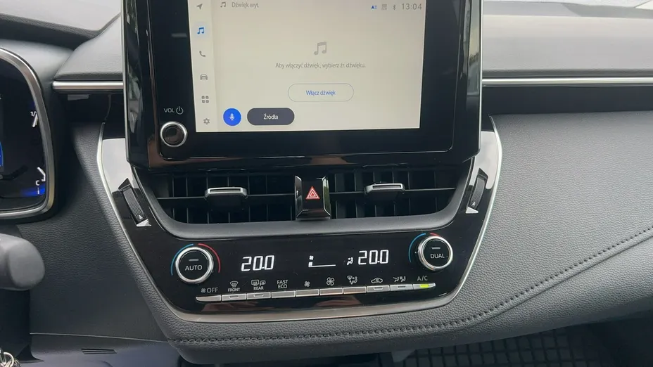 TOYOTA Corolla -