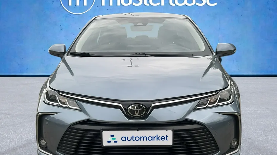 TOYOTA Corolla -