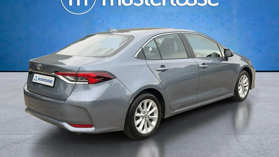 TOYOTA Corolla -