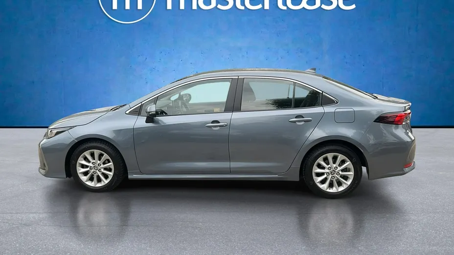 TOYOTA Corolla -
