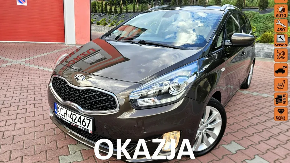 KIA Carens -
